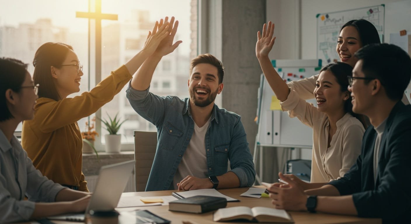 Christian Leadership at Work: 3 Ways to Expand God’s Kingdom - Faith & Life
